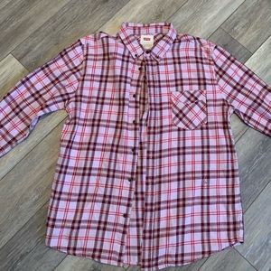 Levi’s Flannel